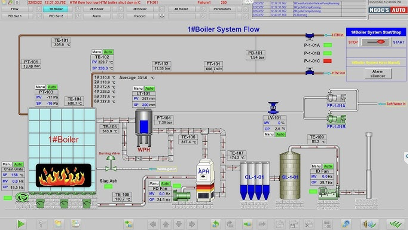 SIEMENS SIMATIC WinCC SCADA Servis ve Bakım Eğitimi